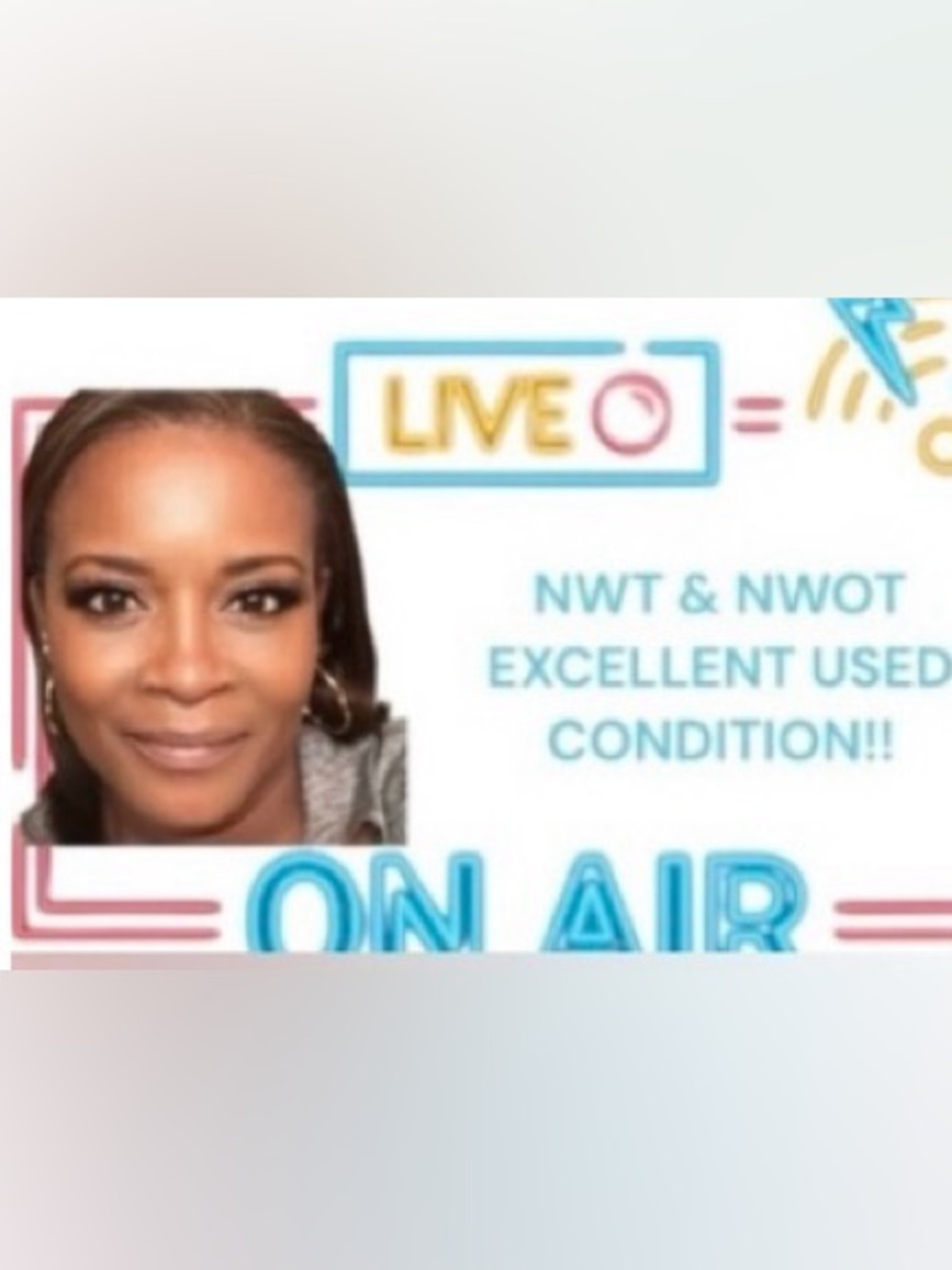 LIKE THIS LISTING WHEN I GO LIVE!!🌺😊🥳